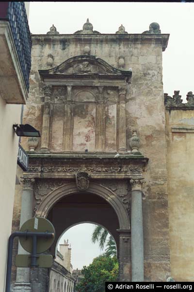 Patio de los Naranjos