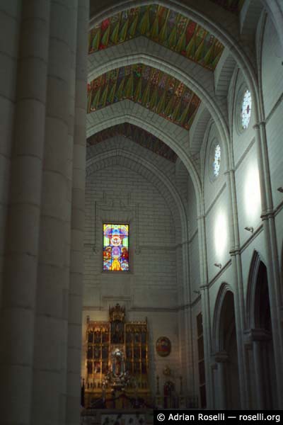 Catedral de Nuestra Señora de la Almudena