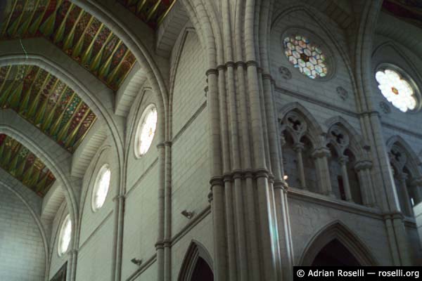 Catedral de Nuestra Señora de la Almudena