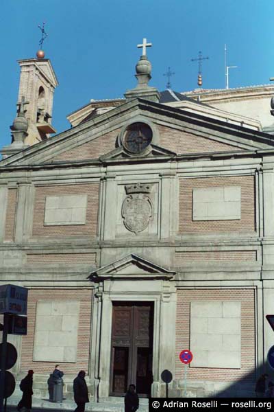 Convento de las Descalzas Reales