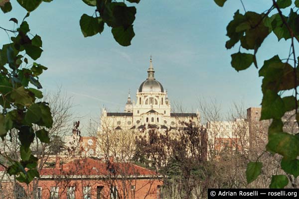 Catedral de Nuestra Señora de la Almudena