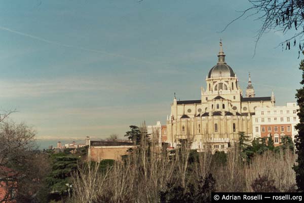 Catedral de Nuestra Señora de la Almudena