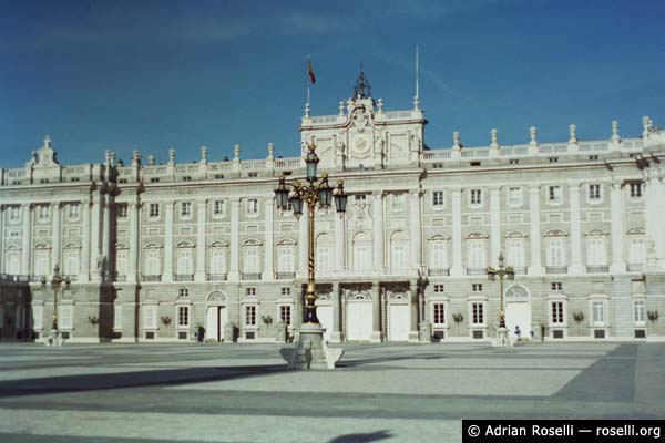 Palacio Real