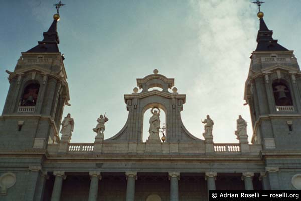 Catedral de Nuestra Señora de la Almudena