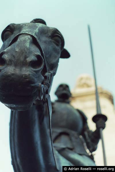 Plaza de España