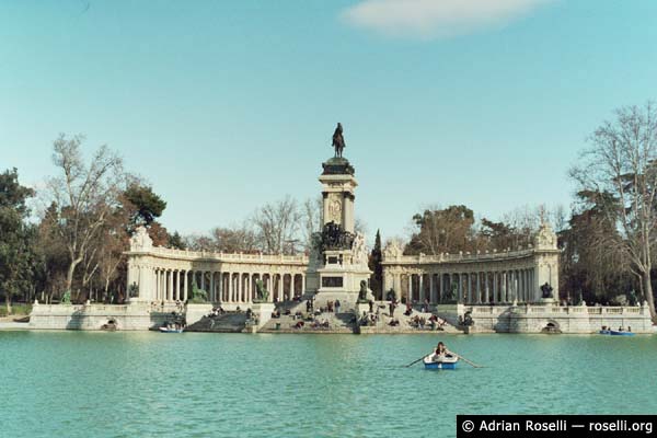 Parque del Buen Retiro