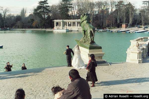 Parque del Buen Retiro