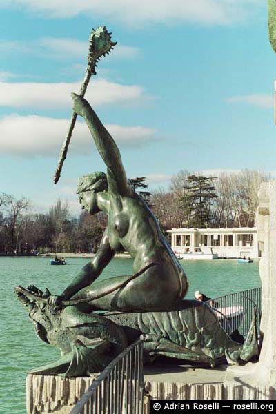 Parque del Buen Retiro