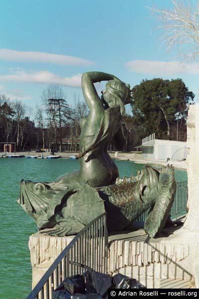 Parque del Buen Retiro