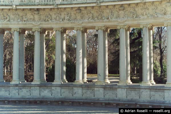 Parque del Buen Retiro