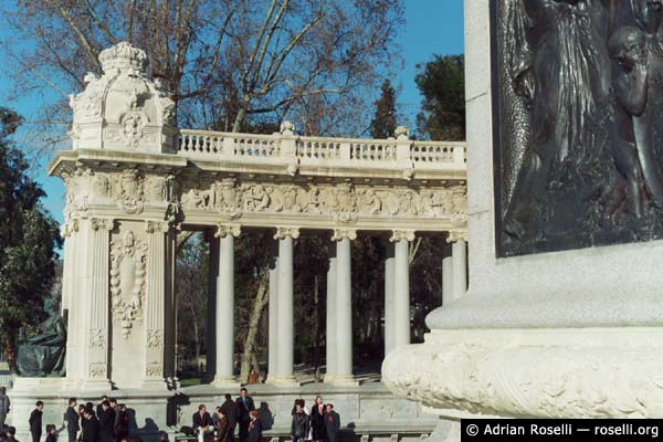 Parque del Buen Retiro