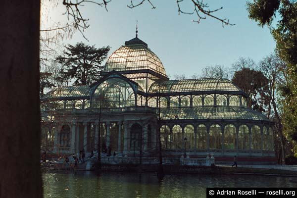 Parque del Buen Retiro