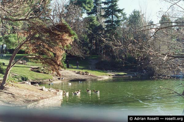 Parque del Buen Retiro