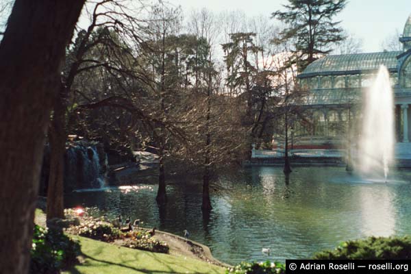 Parque del Buen Retiro