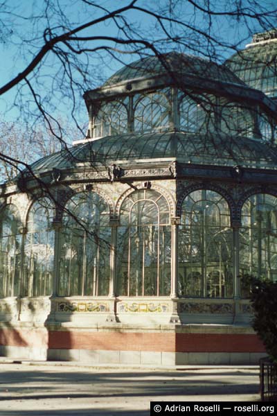 Parque del Buen Retiro