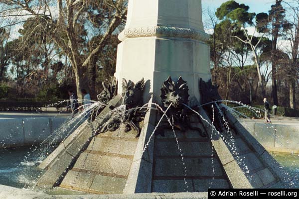 Parque del Buen Retiro