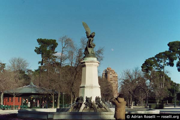 Parque del Buen Retiro