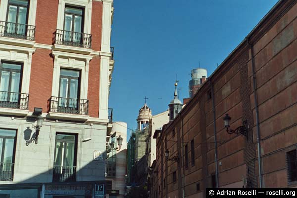 Iglesia de San Ginés