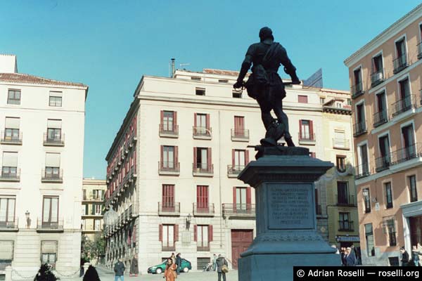 Plaza de la Villa