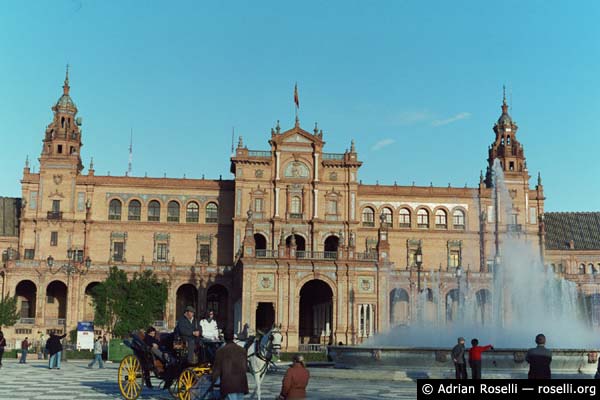 Plaza de España