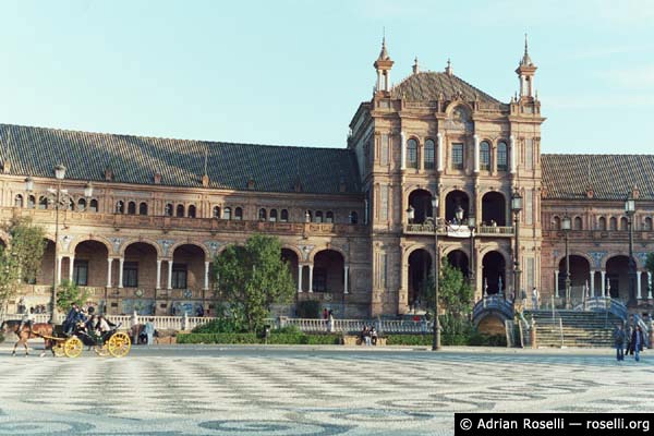 Plaza de España