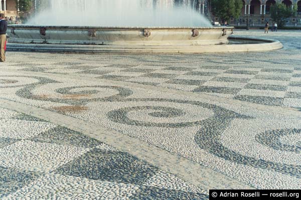 Plaza de España