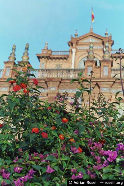 Plaza de España