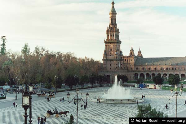 Plaza de España