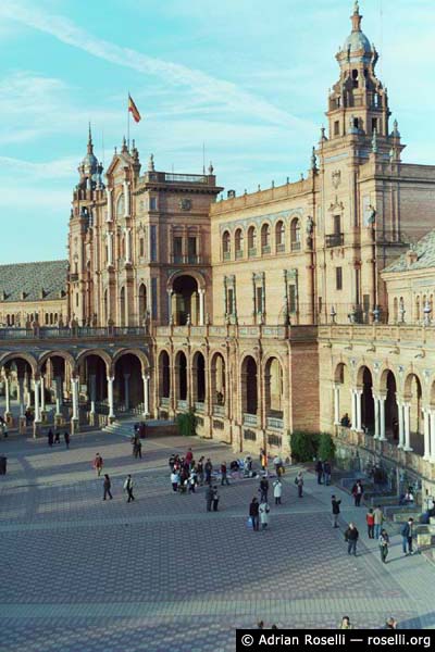 Plaza de España