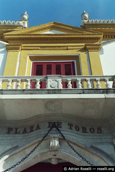 Plaza de Toros de la Real Maestranza