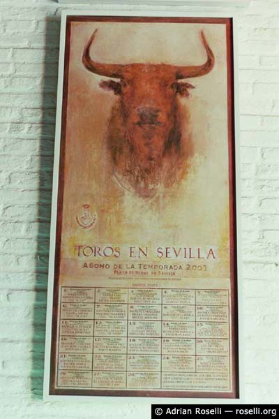 Plaza de Toros de la Real Maestranza