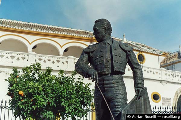 Plaza de Toros de la Real Maestranza