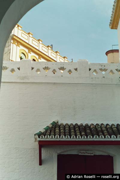 Plaza de Toros de la Real Maestranza