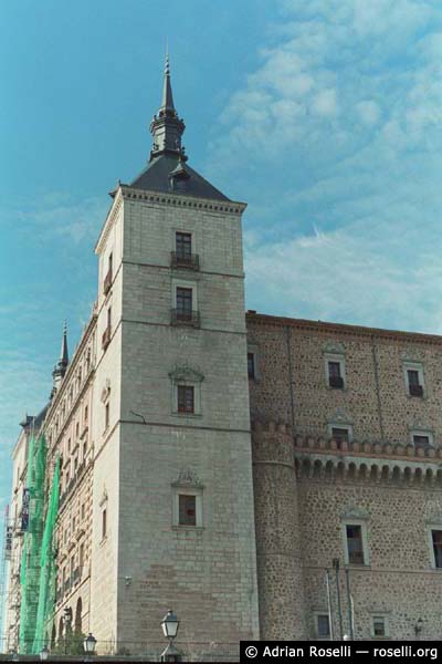 Alcázar