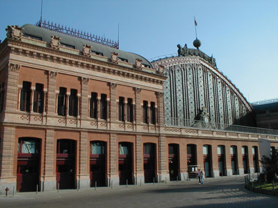 Atocha Station