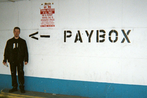 What's a PayBox?