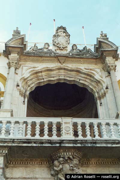 Plaza de Toros de la Real Maestranza